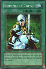 Nobleman of Crossout - PSV-034 - Super Rare - 1st Edition